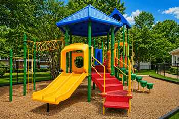 Newnan crossing community playground